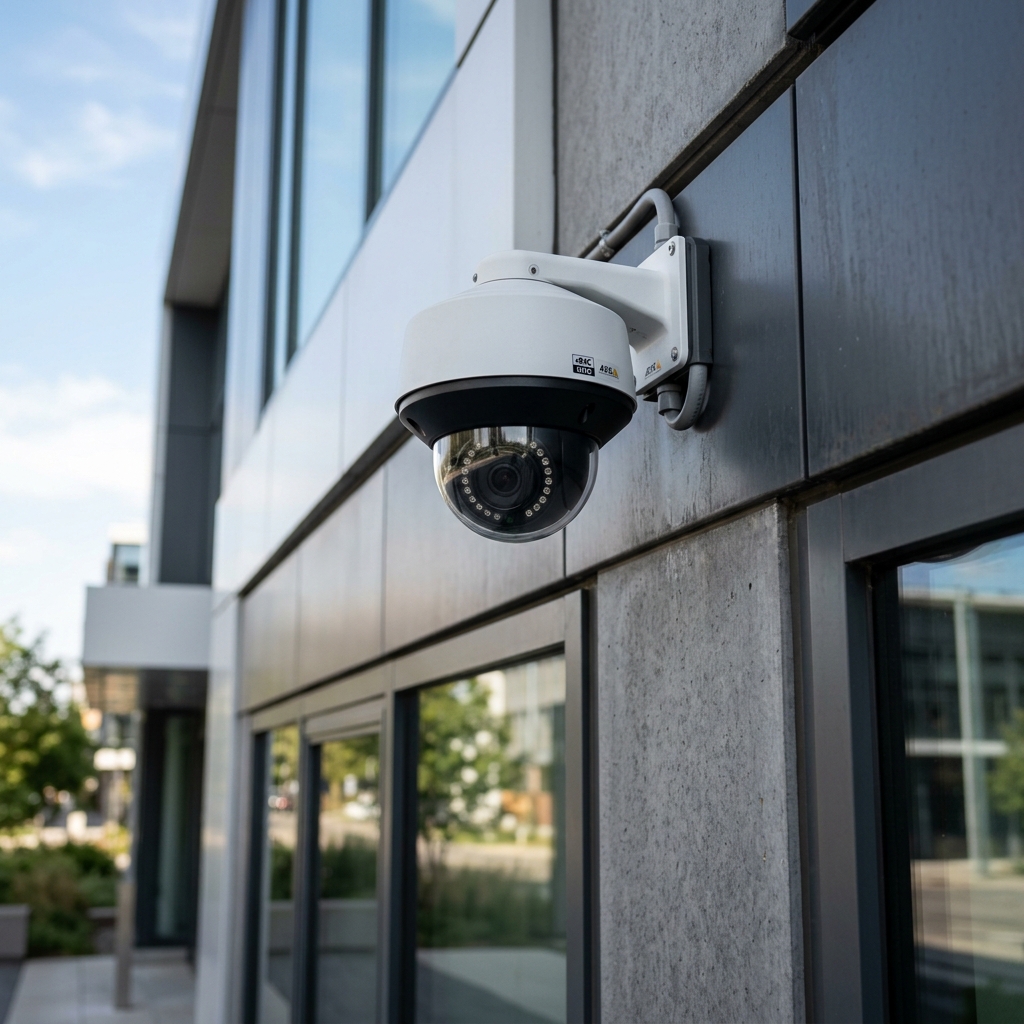 Instalación de Cámaras de Seguridad en Calama - KYC Servicios Integrales SpA
